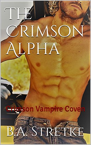 The Crimson Alpha book cover