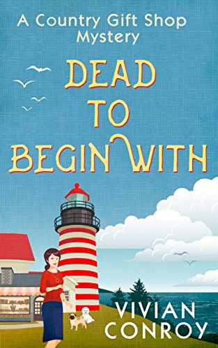 Dead to Begin With book cover