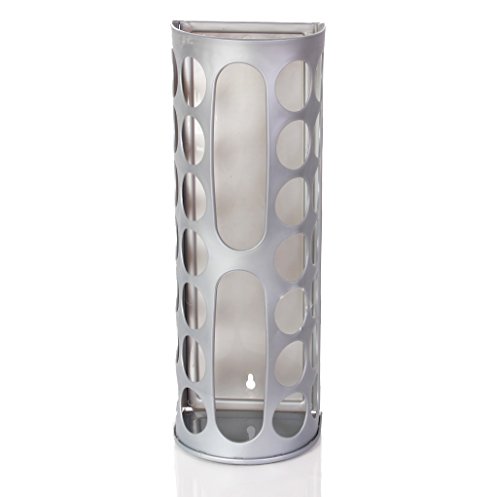 Ybmhome Grocery Bag Holder Sto...Bags Saver Ba150735 (1,grey