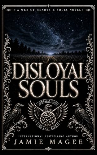 Disloyal Souls book cover