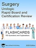 Surgery Urologic Rapid Board And Certification Review English Edition