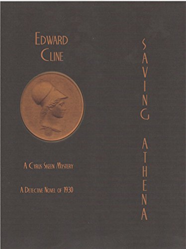 Saving Athena book cover