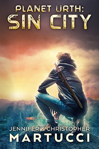 Sin City book cover
