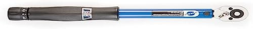 Park Tool TW-6.2 Ratcheting Torque Wrench 10-60Nm Drive Tool 3/8-Inch