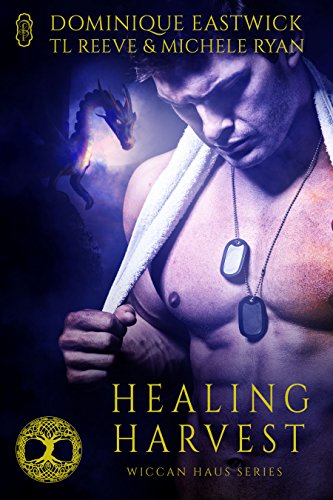 Healing Harvest Anthology book cover