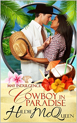 Cowboy in Paradise book cover