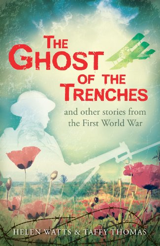 The Ghost of the Trenches and other stories (By: Helen Watts) cover
