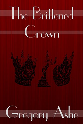 The Brittened Crown cover