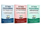 Python Programming Python Programming For Beginners Python Programming For Intermediates Python Programming For Advanced