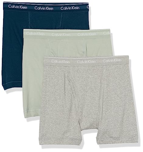 Calvin Klein Cotton Classics 3-Pack Boxer Brief