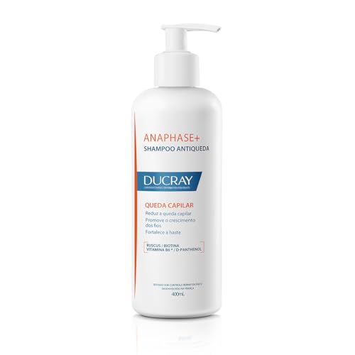 (-40%) DUCRAY Anaphase - Shampoo bei chronischem Haarausfall - 400 ml