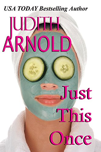 Just This Once book cover