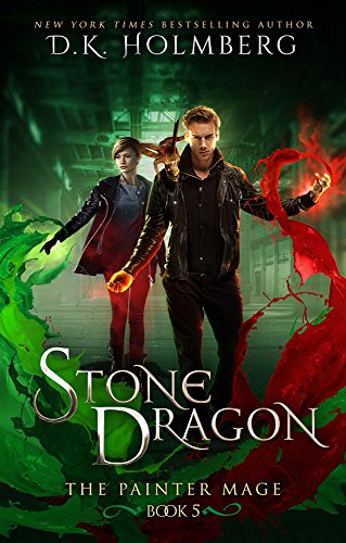Stone Dragon cover