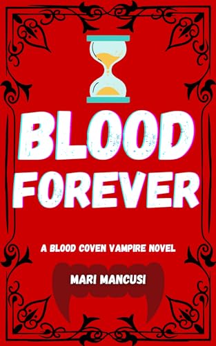 Blood Forever book cover