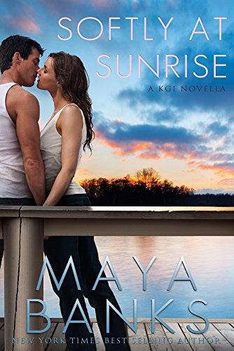 Softly at Sunrise book cover