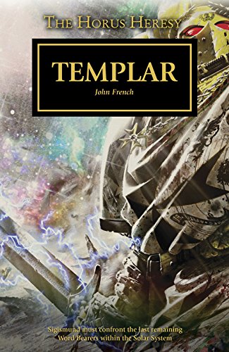 Templar book cover