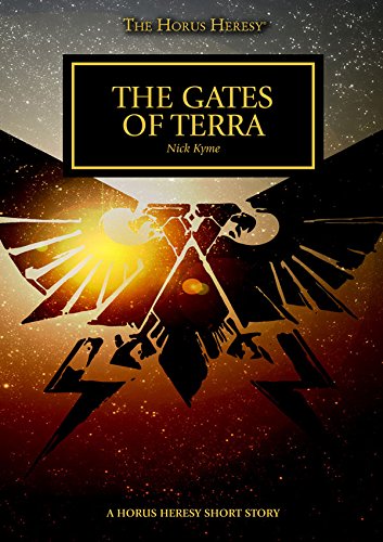 The Gates of Terra book cover