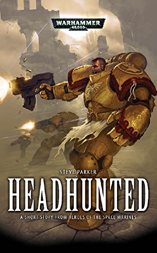 Headhunted book cover