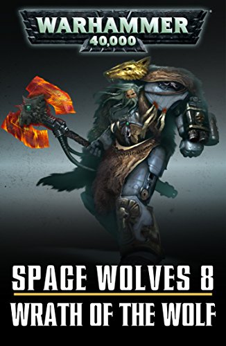Wrath of the Wolf book cover
