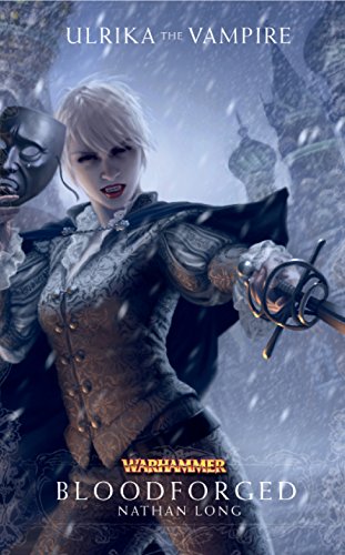 Bloodforged (By: Nathan Long) cover