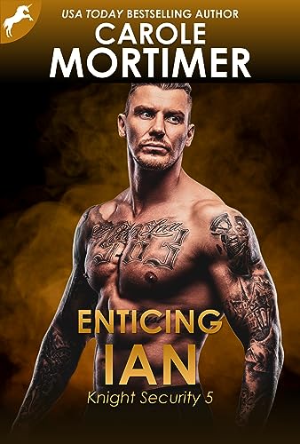 Enticing Ian book cover