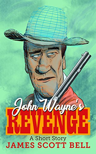 John Wayne's Revenge book cover