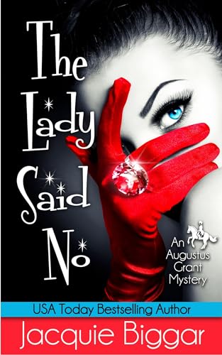 Missing: The Lady Said No book cover