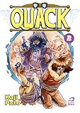 Quack Volume 2 Portuguese Edition