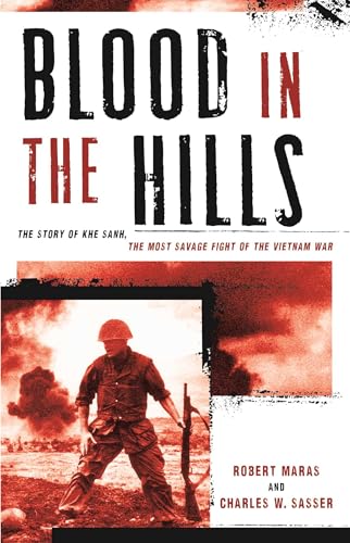 Blood in the Hills book cover