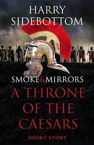 Smoke & Mirrors book cover