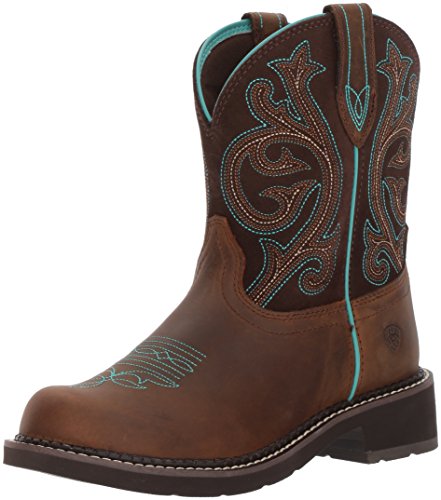 Ariat Fatbaby Western Boot – Women’s Leather Western Boots