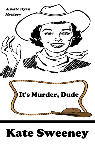 It's Murder, Dude book cover
