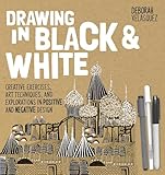 Drawing In Black White English Edition