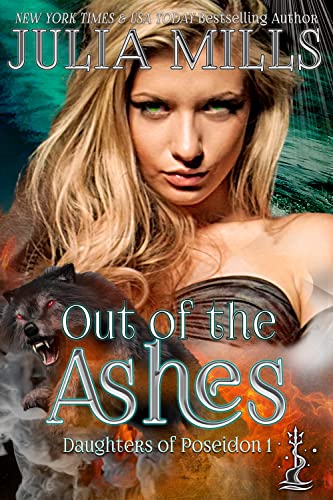Out of the Ashes cover
