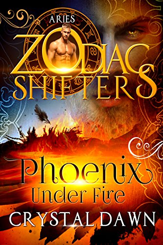 Phoenix Under Fire book cover