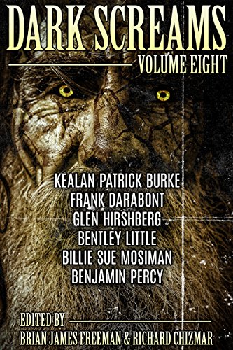 Dark Screams: Volume Eight book cover