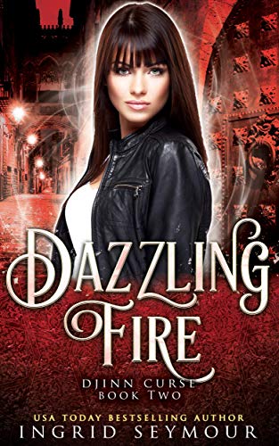 Dazzling Fire / Two Hearts Asunder book cover