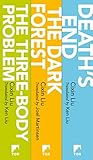Remembrance Of Earths Past The Threebody Trilogy The Threebody Problem The Dark Forest Deaths End English Edition