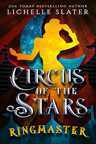 Ringmaster book cover