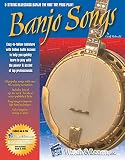 Banjo Songs Book With Audio Access English Edition