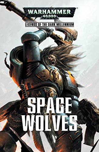 Space Wolves (By: Ben Counter) cover