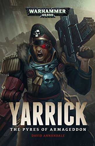 The Pyres of Armageddon book cover