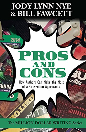 Pros and Cons (By: Jody Lynn Nye,Bill Fawcett) cover