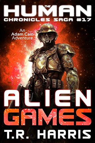 Alien Games cover