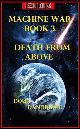 Death From Above book cover