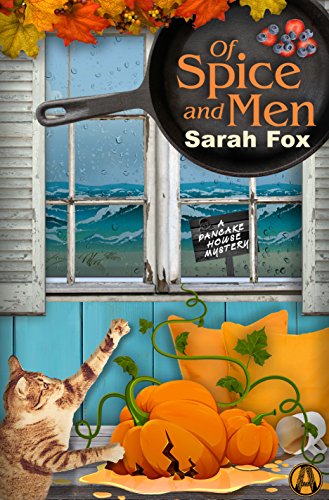 Of Spice and Men book cover