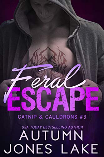 Feral Escape book cover