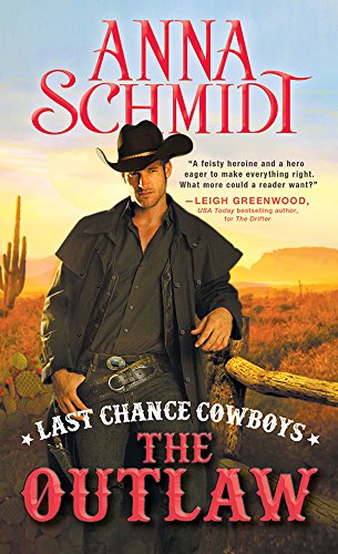The Outlaw book cover