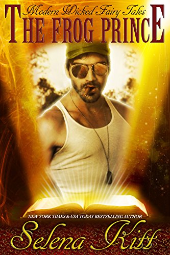 The Frog Prince book cover