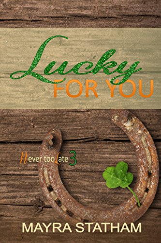 Lucky For You book cover